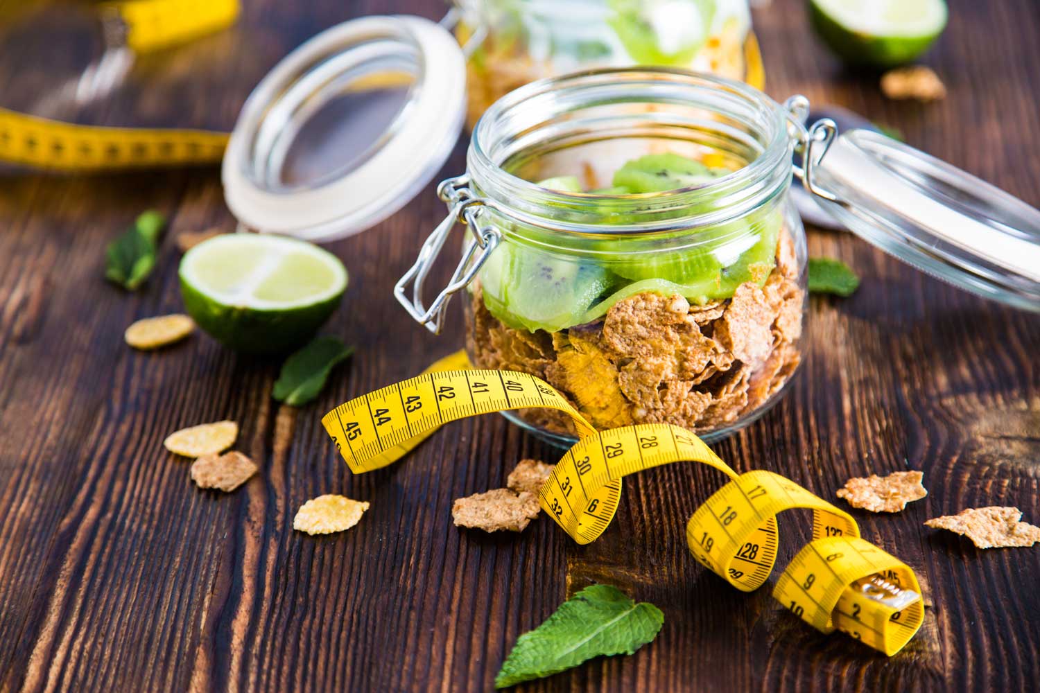 Die Ernährungsberatung von Natalie Dettwiler in Sursee und Basel