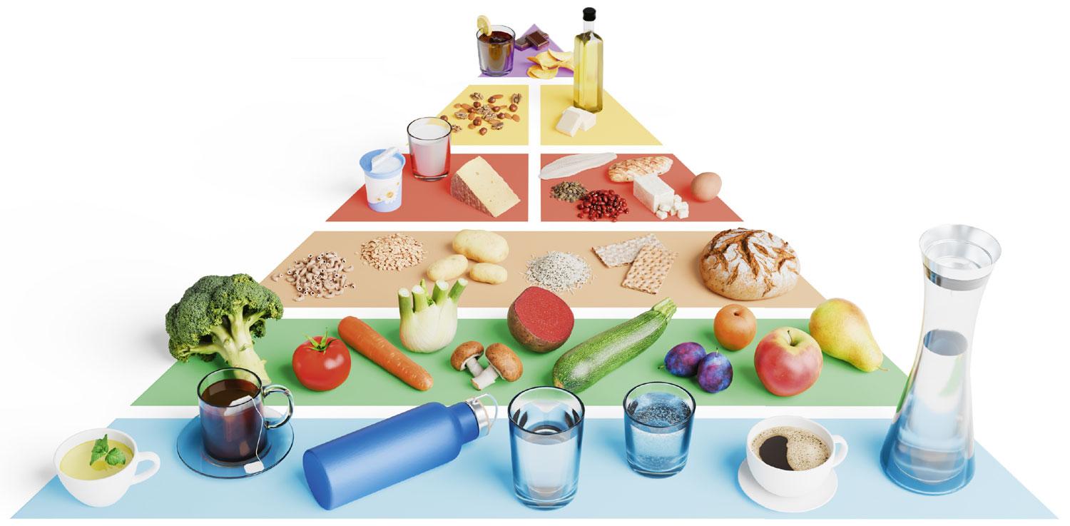 Die Ernährungsberatung von Natalie Dettwiler in Sursee und Basel